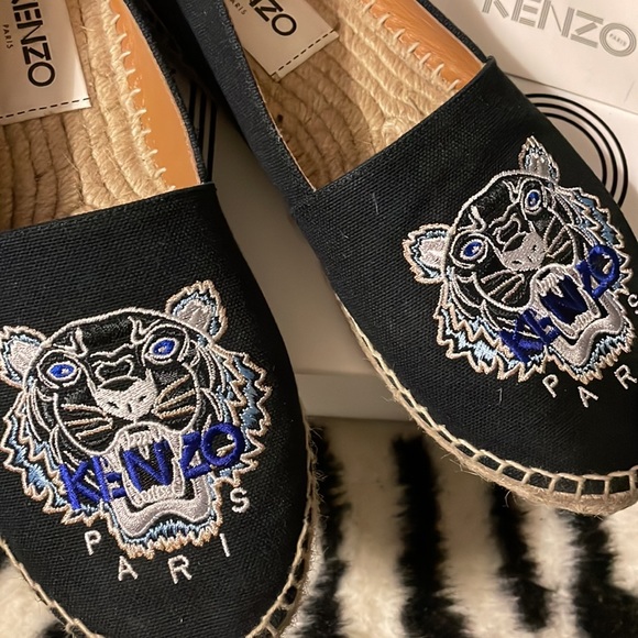 Authentic Kenzo Espadrilles - Picture 2 of 6